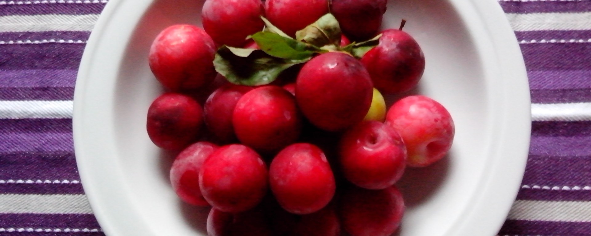 Plums