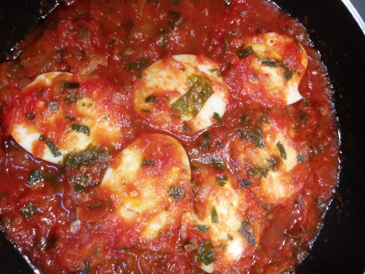 IMG_20160322_111505 (1)Eggs in tomato sauce
