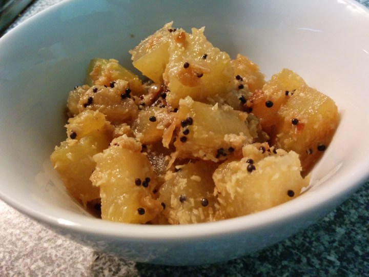 IMG_20160406_210919-cooked bottle gourd