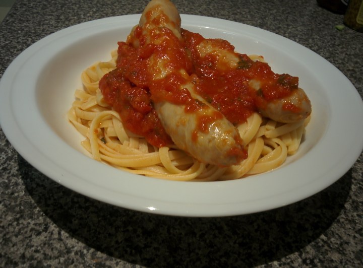 IMG_20160605_141246-Italian sausages with pasta