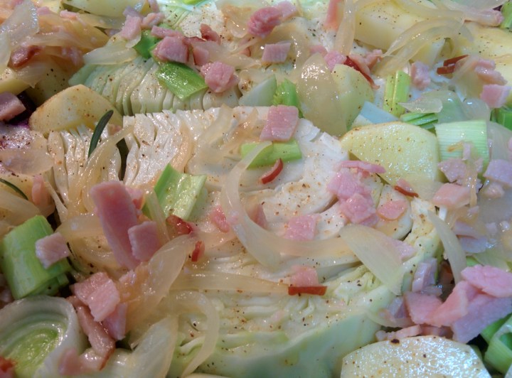 IMG_20160606_115944Cabbage, leek and bacon