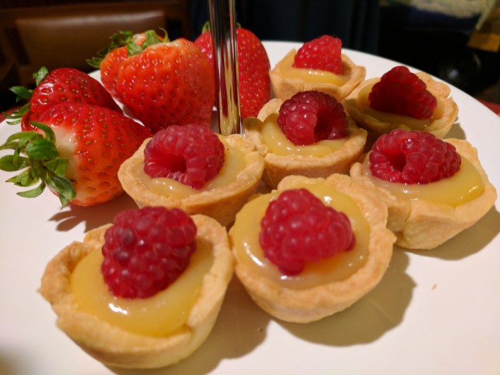 IMG_20170514_185239-Lemon and Raspberry tartlets