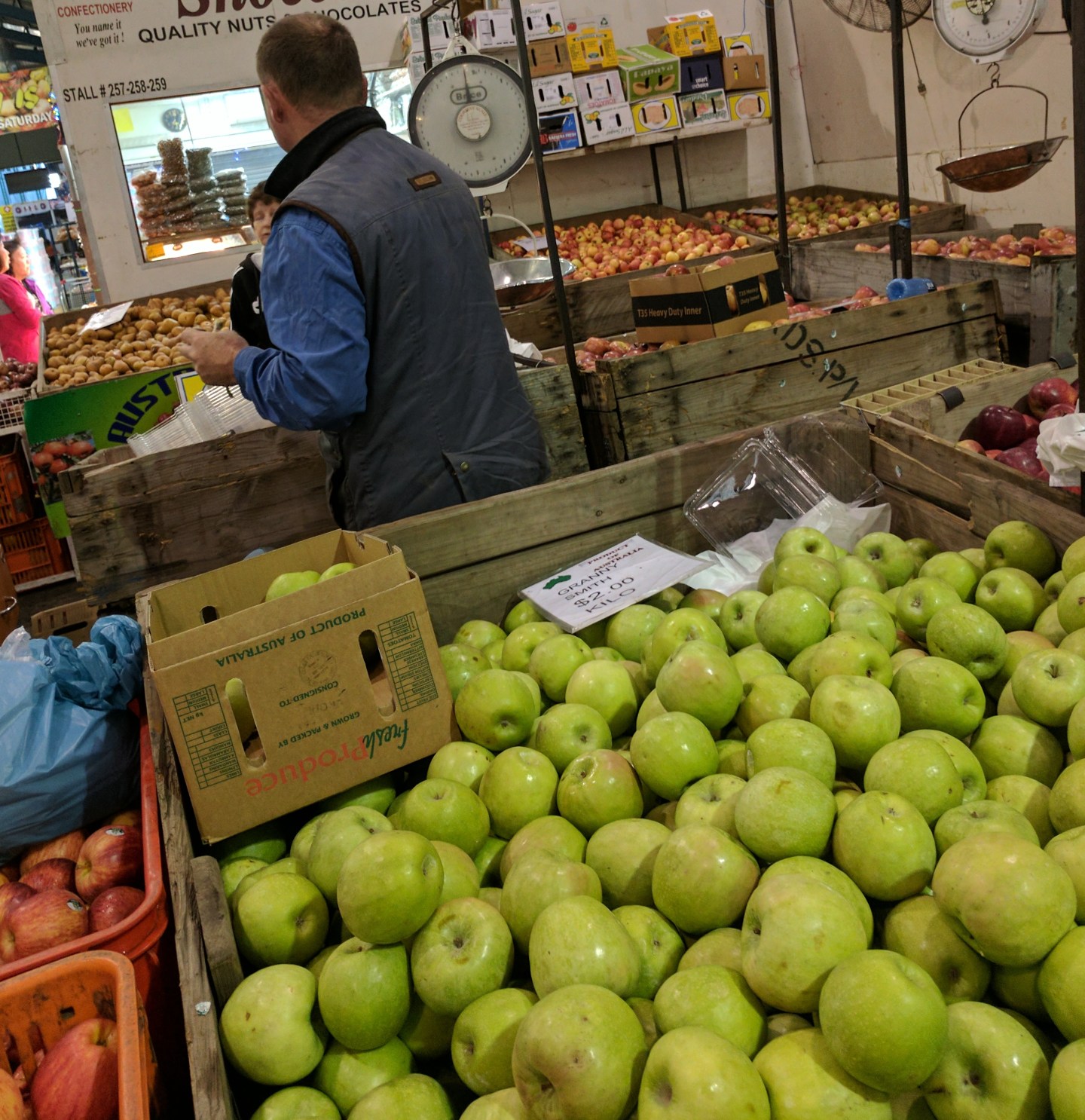 Delicious Australian Grown Apples from Orange – The Grantham Gardener