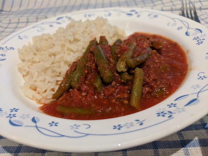 IMG_20180324_153129-Green Beans in Tomato Sauce