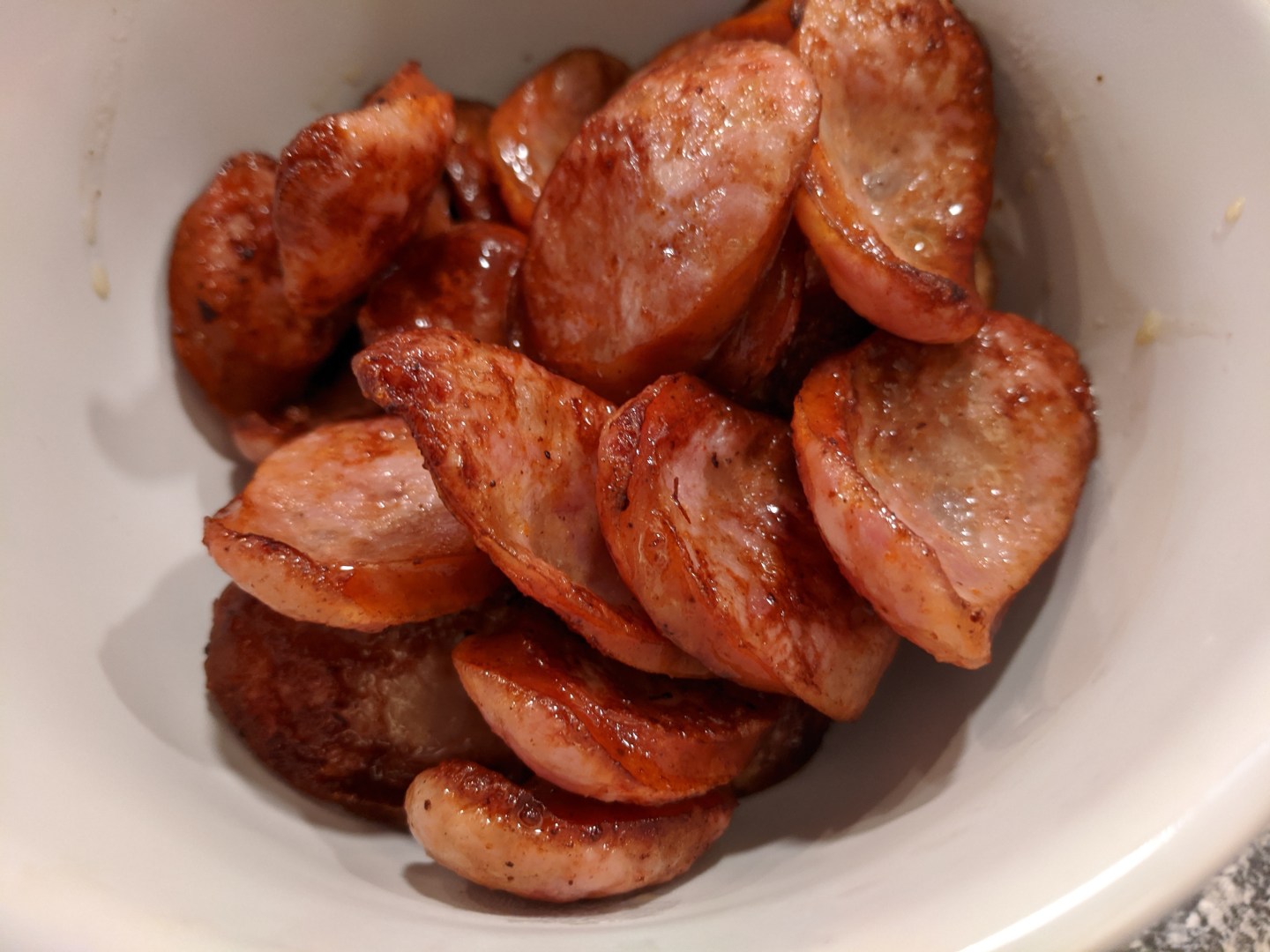 Smoked Kransky, Potato and Tomato Stew The Grantham Gardener